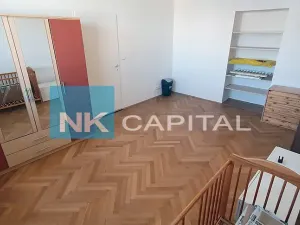 Pronájem bytu 3+1, Praha - Smíchov, Radlická, 100 m2
