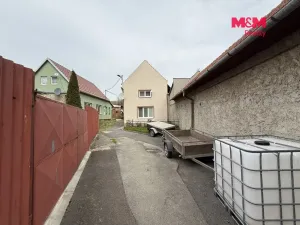 Prodej rodinného domu, Dětkovice, 150 m2
