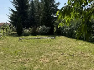 Prodej zahrady, Roštín, 1641 m2
