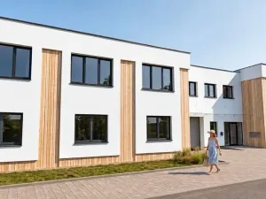 Prodej obchodního prostoru, Bystřice pod Hostýnem, Tyršova, 1300 m2