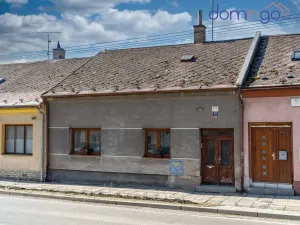 Prodej rodinného domu, Svitavy - Předměstí, Lanškrounská, 100 m2