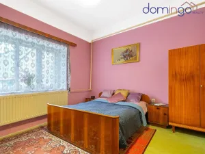 Prodej rodinného domu, Svitavy - Předměstí, Lanškrounská, 100 m2