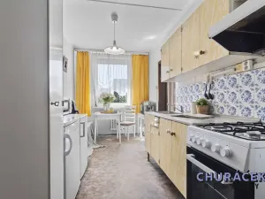 Prodej bytu 4+1, Praha - Hostivař, Tesaříkova, 85 m2