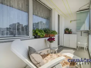 Prodej bytu 4+1, Praha - Hostivař, Tesaříkova, 85 m2