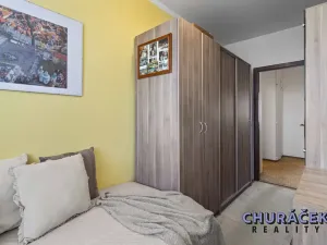 Prodej bytu 4+1, Praha - Hostivař, Tesaříkova, 85 m2
