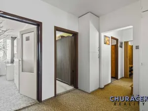 Prodej bytu 4+1, Praha - Hostivař, Tesaříkova, 85 m2