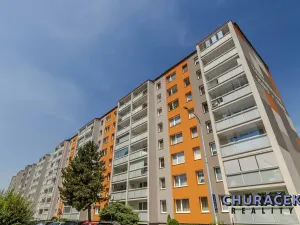 Prodej bytu 4+1, Praha - Hostivař, Tesaříkova, 85 m2