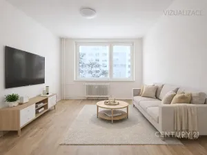 Prodej bytu 2+kk, Most, Františka Malíka, 40 m2