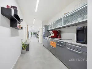 Prodej kanceláře, Praha - Smíchov, Na Zatlance, 232 m2