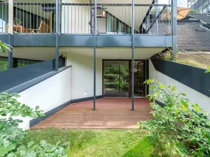 Pronájem bytu 4+kk, Praha - Žižkov, Pitterova, 130 m2