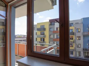 Pronájem bytu 2+kk, Praha - Hostivař, Rychtáře Petříka, 50 m2