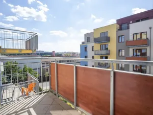 Pronájem bytu 2+kk, Praha - Hostivař, Rychtáře Petříka, 50 m2