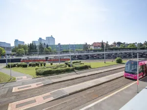 Prodej bytu 1+kk, Praha - Hostivař, Berlínská, 33 m2
