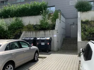 Pronájem skladu, Praha - Hlubočepy, Geologická
