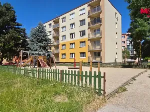 Pronájem bytu 1+1, Nové Strašecí, Křivoklátská, 38 m2