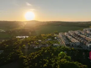 Prodej bytu 2+kk, Brno, Křepelčí, 71 m2