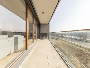 Pronájem bytu 2+kk, Praha - Holešovice, V háji, 55 m2