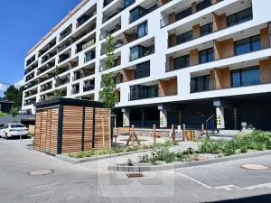 Pronájem bytu 1+kk, Brno, Střední, 32 m2