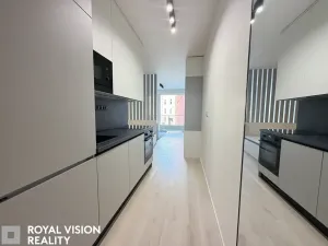 Pronájem bytu 1+kk, Brno, Dornych, 34 m2