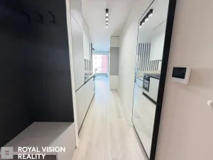 Pronájem bytu 1+kk, Brno, Dornych, 34 m2