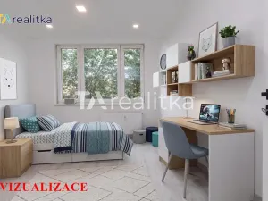 Prodej bytu 2+1, Karviná, Bratr. Veverkových, 56 m2