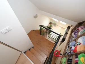 Pronájem bytu 2+1, Praha - Libeň, Zenklova, 73 m2