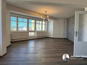 Pronájem bytu 2+kk, Jičín, Ruská, 71 m2