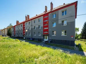 Prodej bytu 2+kk, Velké Opatovice, Jubilejní, 47 m2