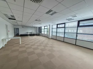Pronájem kanceláře, Brno - Trnitá, Škrobárenská, 1233 m2