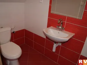 Pronájem bytu 3+1, Stříbro, Dostojevského, 115 m2