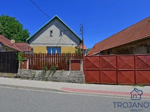 Prodej rodinného domu, Trhový Štěpánov, Dalkovická, 110 m2