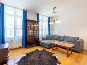 Pronájem bytu 3+kk, Praha - Nové Město, Senovážné náměstí, 87 m2