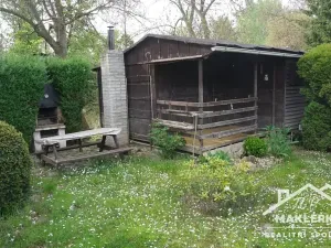 Prodej zahrady, Kolín, 414 m2