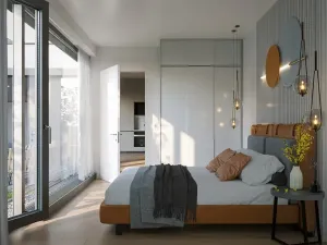Prodej bytu 2+kk, Brno, Rybnická, 63 m2