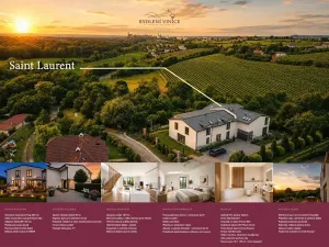 Prodej bytu 4+kk, Mělník, 151 m2