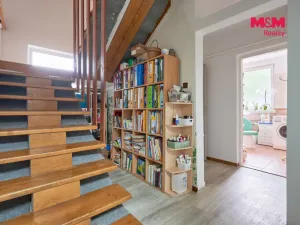 Prodej rodinného domu, Březnice, 260 m2