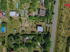 Prodej chaty, Zlín - Malenovice, 18 m2