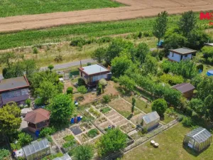 Prodej chaty, Zlín - Malenovice, 18 m2