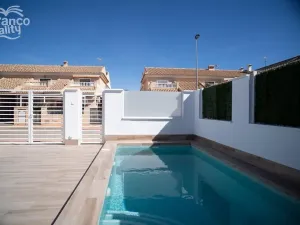 Prodej rodinného domu, San Javier, Murcia, Španělsko, 124 m2