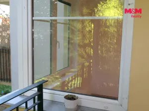Pronájem bytu 1+kk, Praha - Libeň, Kašparovo náměstí, 28 m2