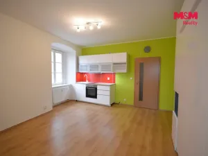 Prodej bytu 1+kk, Mladá Boleslav - Mladá Boleslav I, Staroměstské náměstí, 30 m2