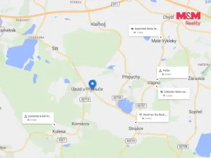Prodej zemědělské usedlosti, Újezd u Přelouče, 70 m2