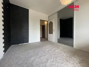 Pronájem bytu 2+1, Prostějov, Okružní, 54 m2