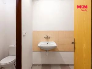 Prodej výrobních prostor, Horní Benešov - Luhy, 803 m2