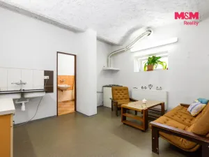 Prodej výrobních prostor, Horní Benešov - Luhy, 803 m2