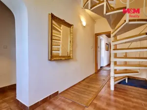 Prodej rodinného domu, Humpolec - Světlický Dvůr, 202 m2