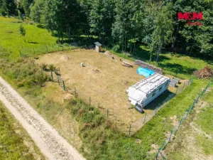 Prodej zahrady, Rovná, 570 m2