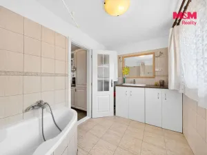 Prodej rodinného domu, Zlín - Louky, třída Tomáše Bati, 128 m2