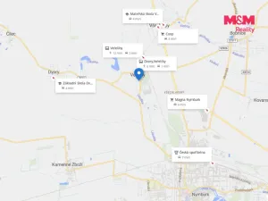 Prodej pozemku pro bydlení, Dvory - Veleliby, 618 m2
