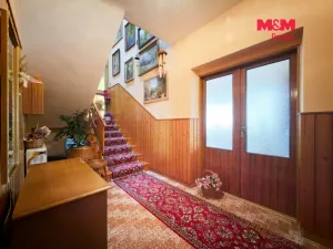 Prodej zemědělské usedlosti, Hrabyně, 214 m2